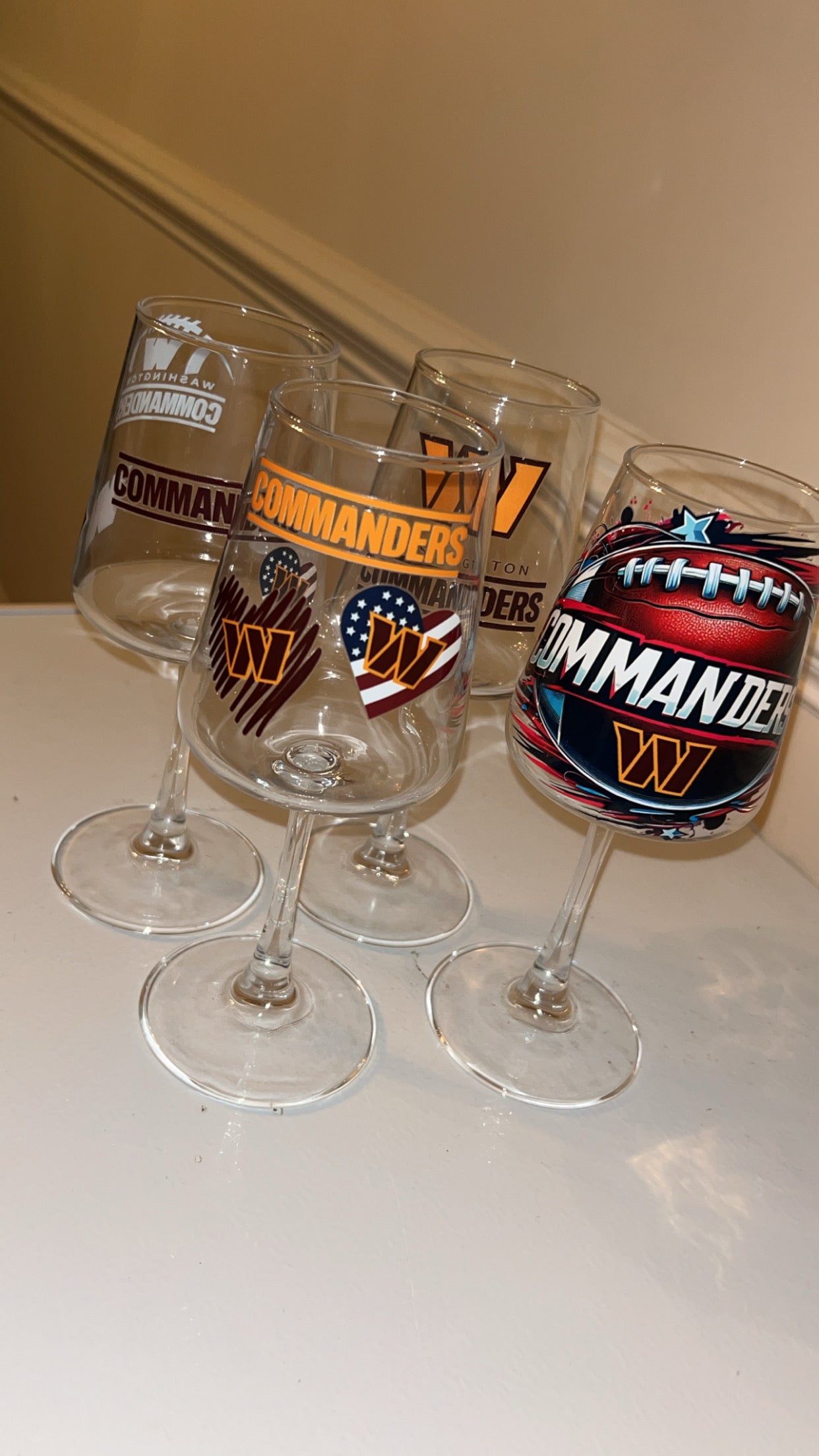 Wine Glasses