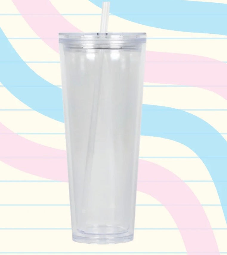 Snowglobe Tumbler