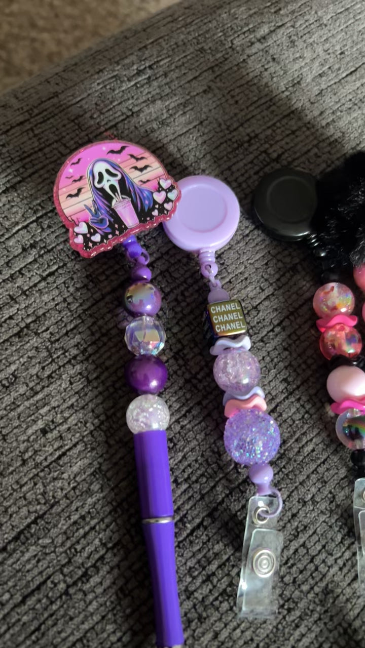 Badge Reels