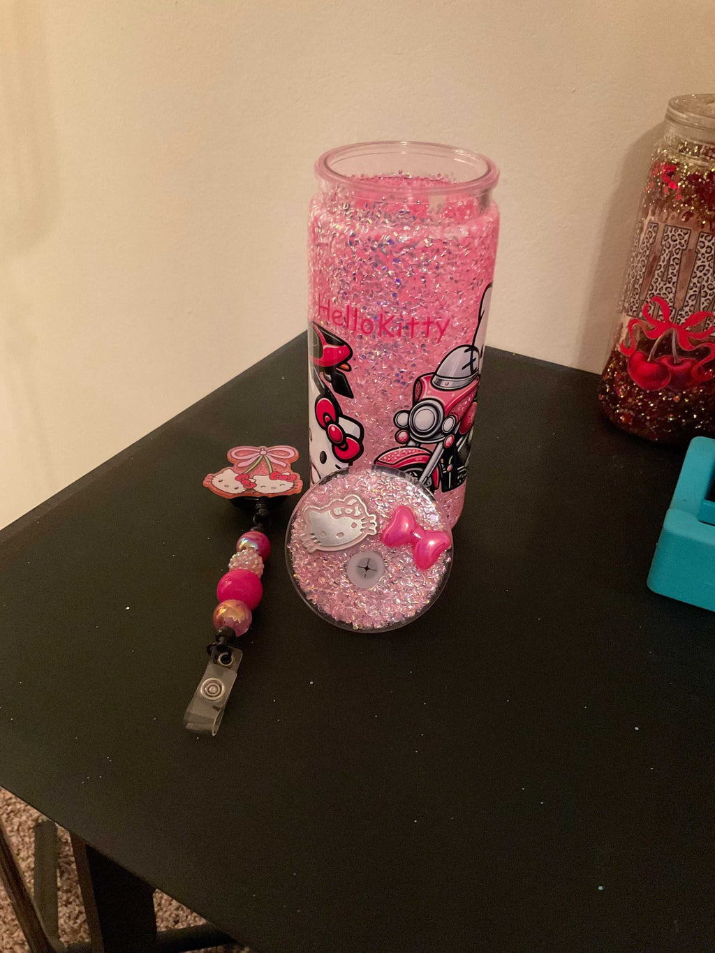 badge reel and cup bundles