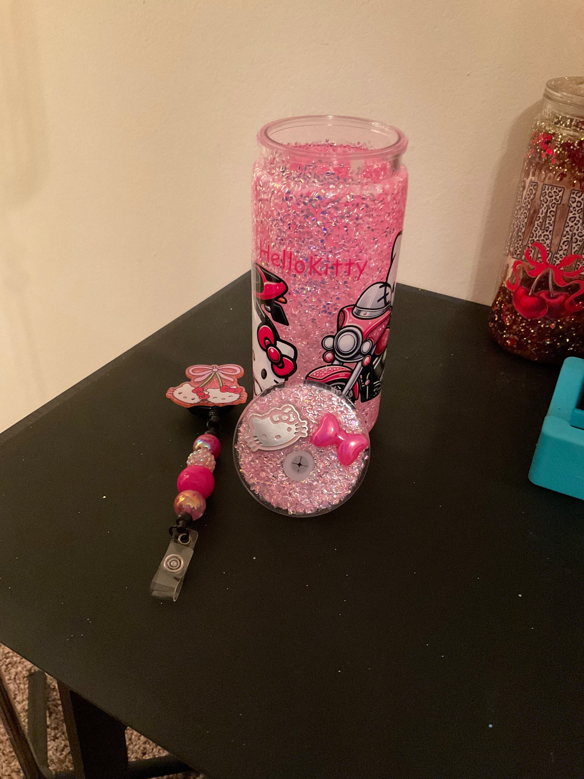 Badge Reel and Cup Bundles