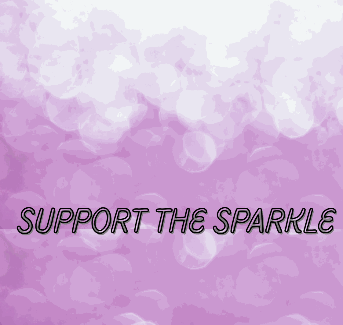 Support the Sparkle