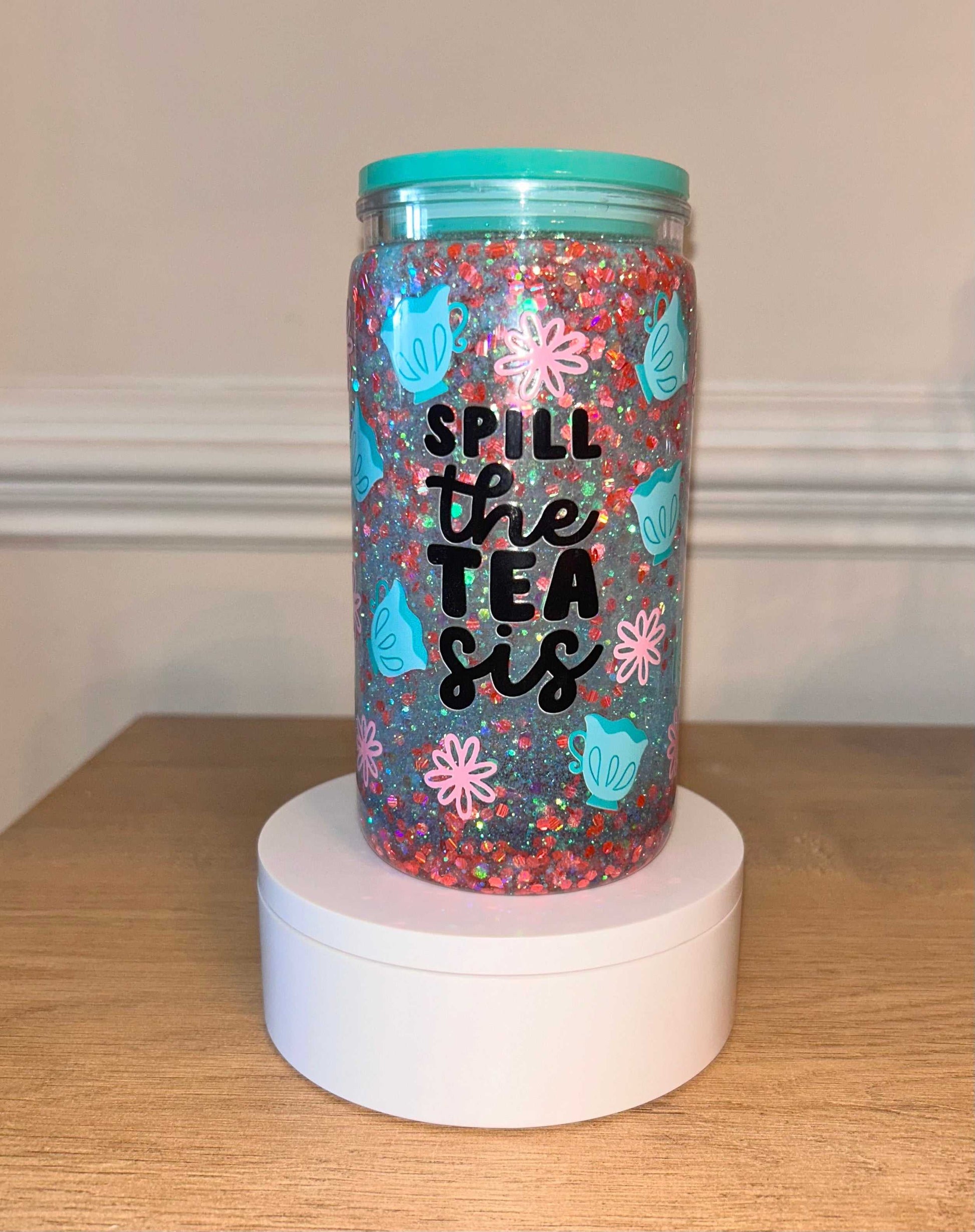 Snowglobe Tumbler