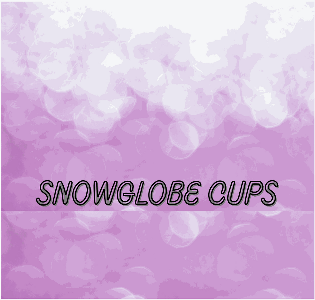 Snowglobe Tumbler