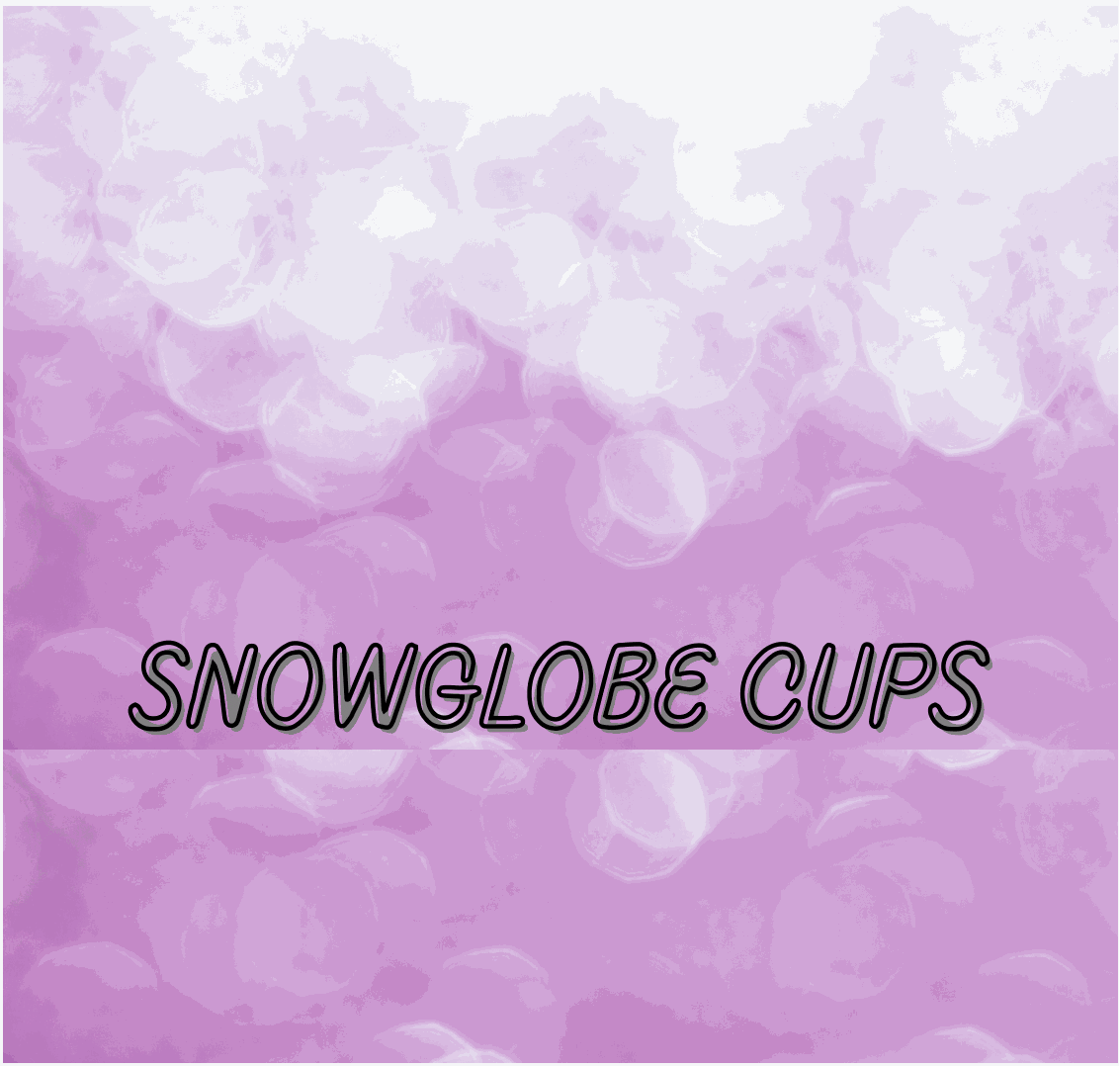 Snowglobe Tumbler