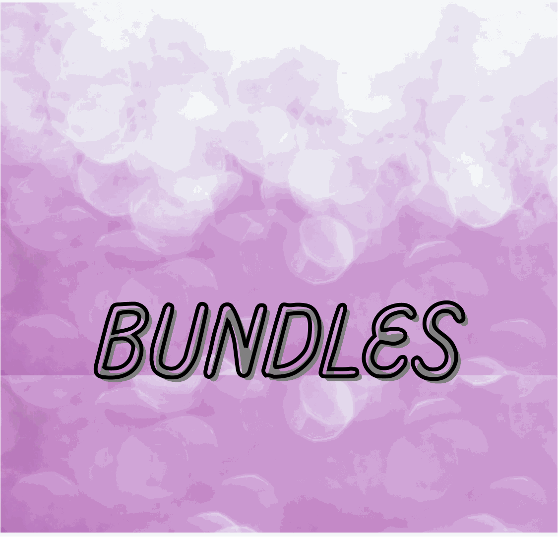 badge reel and cup bundles
