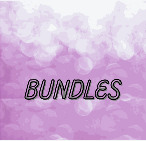 badge reel and cup bundles