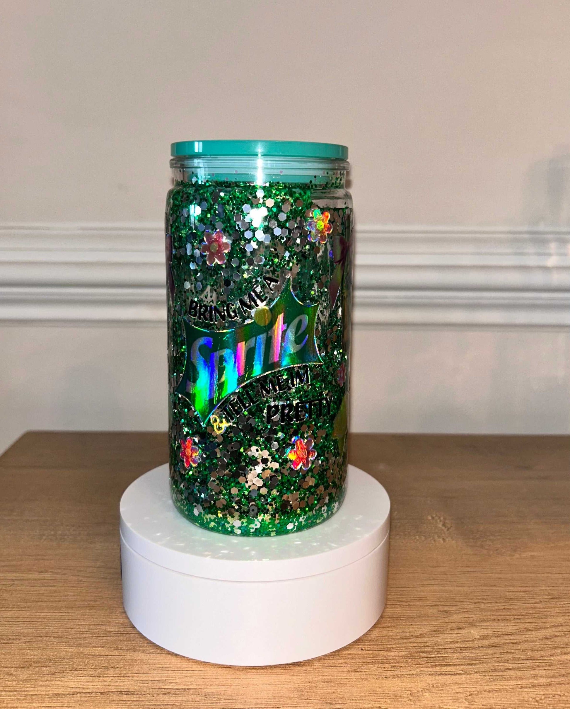 Snowglobe Tumbler