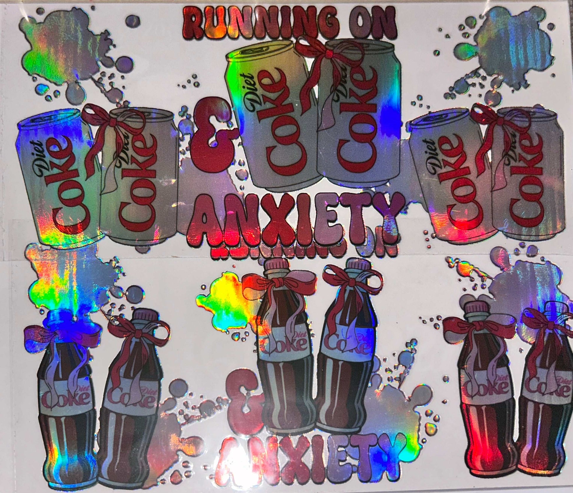 UV DTF Wraps