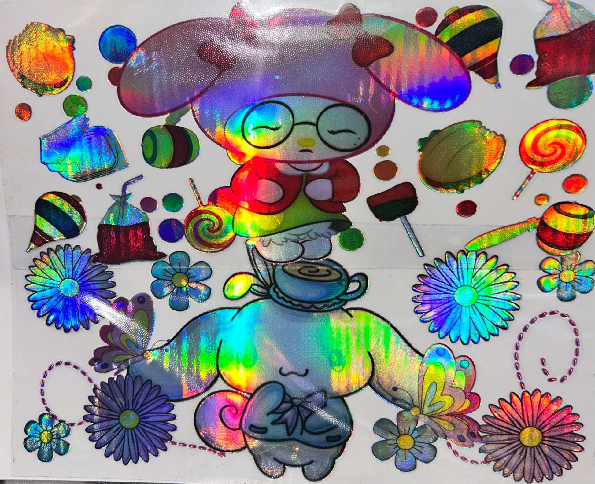 UV DTF Wraps