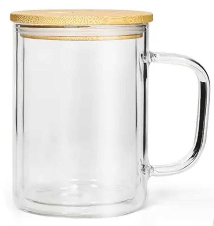 Snowglobe Tumbler
