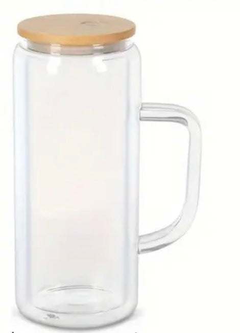 Snowglobe Tumbler 