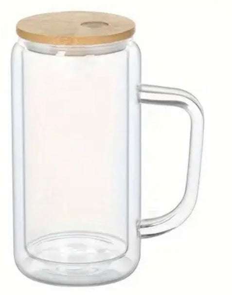 Snowglobe Tumbler 