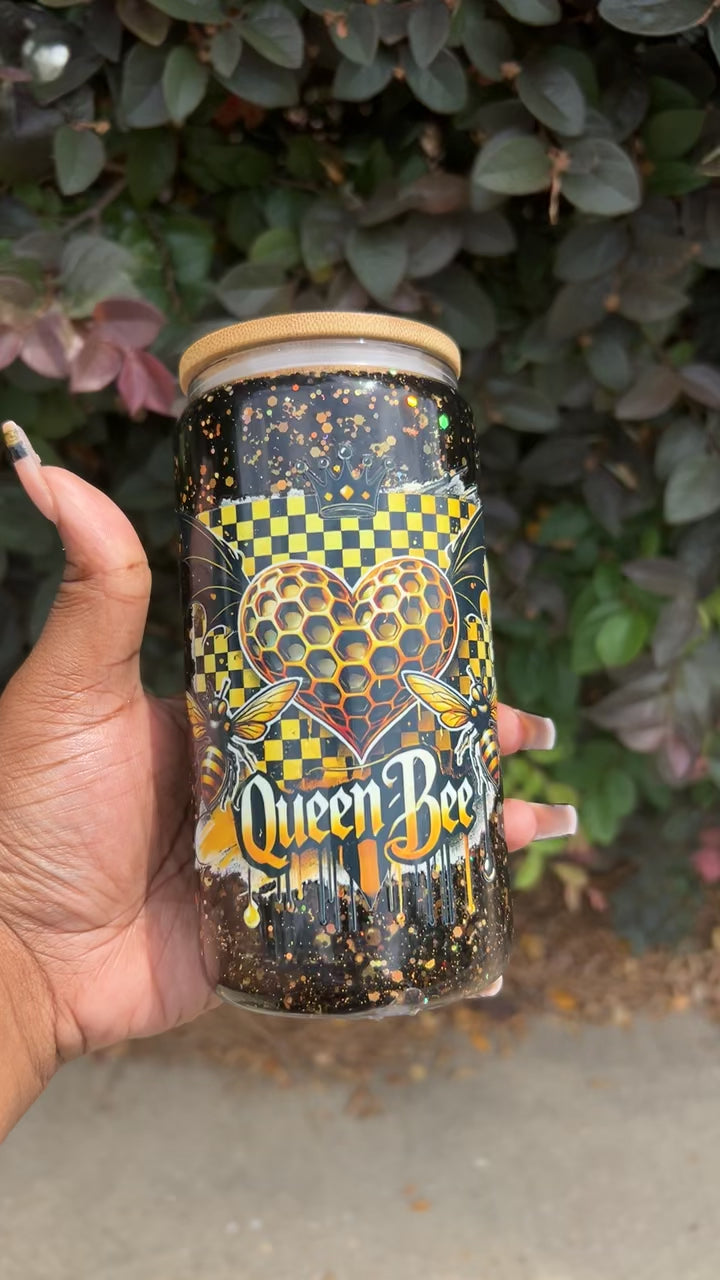 Snowglobe Tumbler