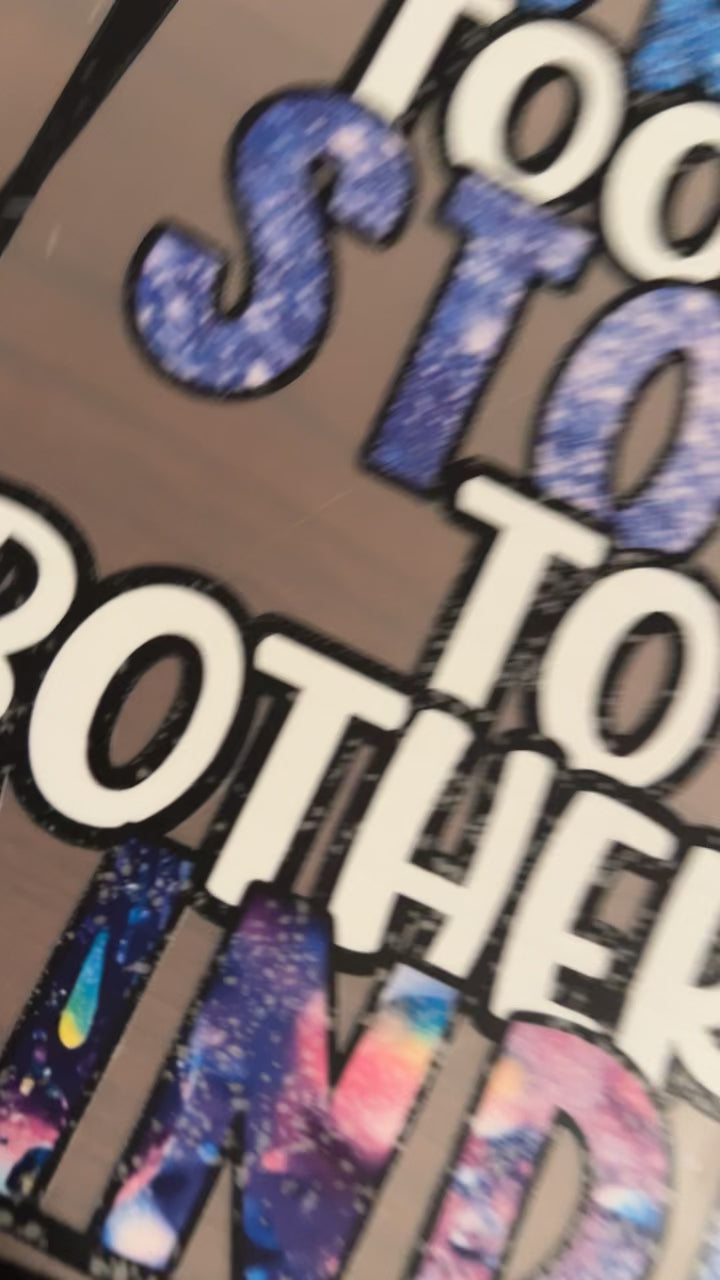 Direct-to-Film (DTF) prints