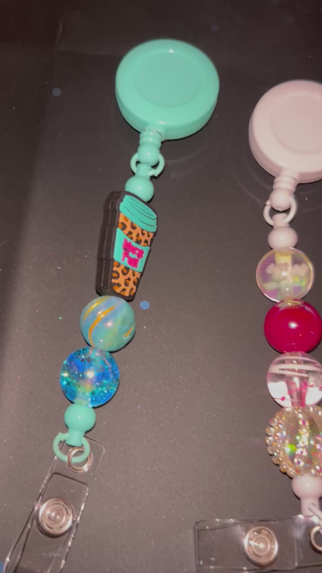 Badge Reels